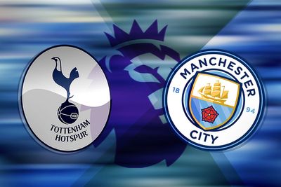 How to watch Tottenham vs Man City: TV channel and live stream for Premier League today