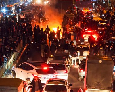 Calls grow in Iran for independent inquiry into protest death toll