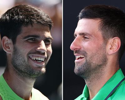 Carlos Alcaraz beats Novak Djokovic: Australian Open 2026 men’s singles final – as it happened