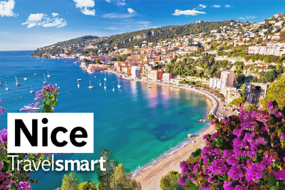 Visiting Nice, the heart of the French Riviera