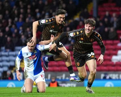 Hull and high water: Blackburn left fighting the drop in chaotic campaign
