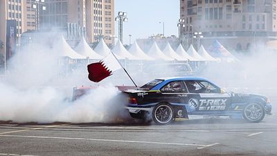 FuelFest Qatar roars into Middle East debut with cars, culture and celebrity power