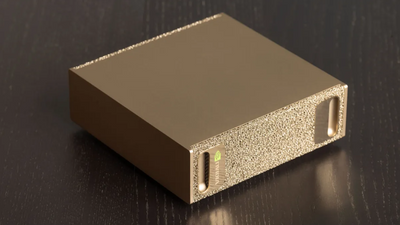 'A winner, but you need to be all in on AI to justify one': The first Nvidia DGX Spark reviews are in - could this be your next dream mini PC?