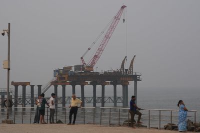India's budget boosts infrastructure spending while vowing fiscal discipline