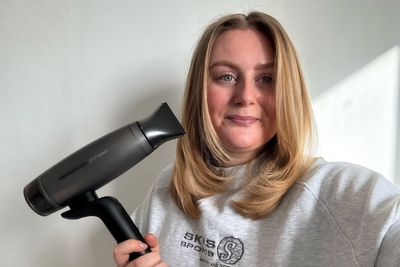 I tested ghd’s new speed hair dryer, and my other styling tools are now redundant