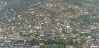 Freetown’s property tax is designed to plug funding gap: how Sierra Leone’s capital went about it