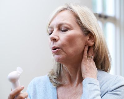 ‘Menopause gold rush’? Boom in hi-tech products as stigma starts to recede