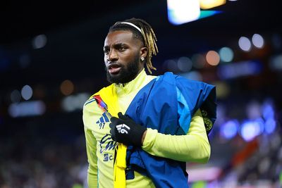 Ex-Newcastle star Allan Saint-Maximin leaves club after children racially abused