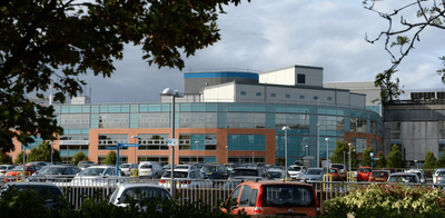 Major incident declared after fire breaks out at Southampton hospital as patients evacuated