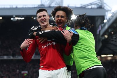Manchester United vs Fulham LIVE: Premier League result, latest updates and fan reaction