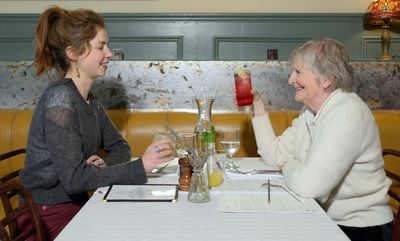 Dining across the divide: ‘Zack Polanski is articulate and charismatic, rather like Boris Johnson’