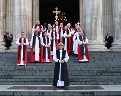 Anglican clergy in London to be asked to promote antiracism in sermons