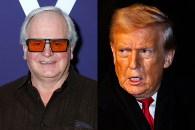 Night Manager producer Simon Cornwell says he would be ‘arrested’ if Trump watches second series