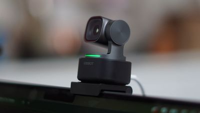 Obsbot Tiny 3 review: Will a serious musician accept its bold claim that it's fit for recording artists?