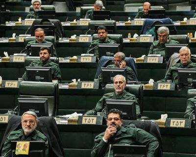 Trump says Iran talking to US and hints at deal to avoid military strikes