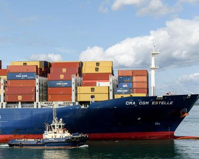 Price of consumer goods could surge as shipping costs soar, industry body says