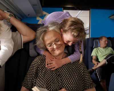 Sure, kids can be annoying – but making public spaces ‘child-free’ is wrong