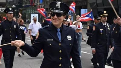 A morning commute, a shattered family: New York officer’s death renews call against drunk driving