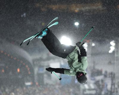 Australia’s youngest Winter Olympian Indra Brown: ‘I just love the feeling of flying’