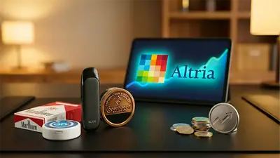 Is Altria Becoming More Than an Income Stock?