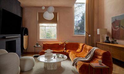 This London Home Taps Into the Japanese Concept of Yūgen for Its Dreamy, Sunset-Inspired Aesthetic — "Subtle Beauty, Nothing Too Vocal"