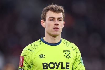 West Ham consider late Mads Hermansen exit as Championship clubs eye move before deadline