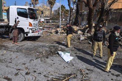 Pakistan says it has killed 145 'Indian-backed terrorists' in Balochistan after deadly attacks