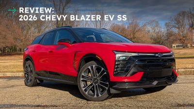The 2026 Chevy Blazer EV SS Has One Big Problem GM Can’t Ignore