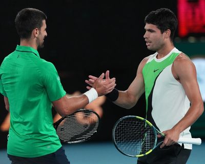‘Already a legend’: Djokovic’s praise for Australian Open champion Alcaraz