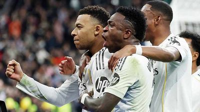 Real Madrid Player Ratings vs. Rayo Vallecano: Mbappe Penalty Keeps Title Charge Alive