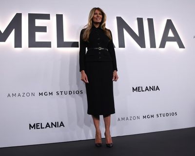 Melania film earns $7m in US, strongest documentary debut in over a decade