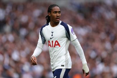 Tottenham: Thomas Frank issues Djed Spence, Kevin Danso and Micky van de Ven injury updates