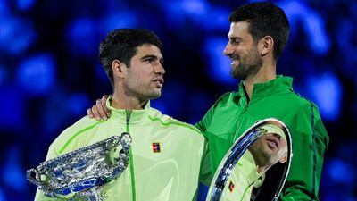 Novak Djokovic Gives Carlos Alcaraz High Praise After Australian Open Final