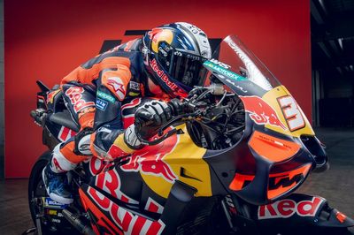 Pedro Acosta: KTM’s 2026 MotoGP bike feels "like built from zero"