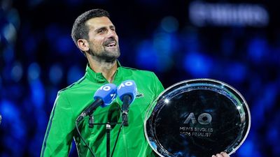 Novak Djokovic Still Believes He Could Win Major No. 25 After Australian Open Loss