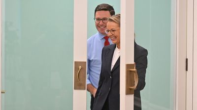 Door opens to coalition reunion as leader spill flops