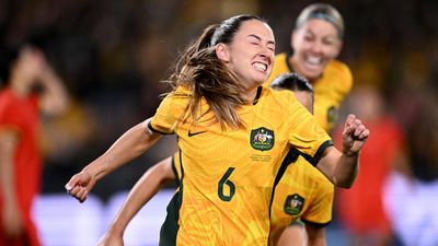 'Lagging behind': Matildas star delivers wake-up call