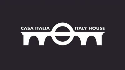 The Italian Embassy's new logo looks surprisingly familiar