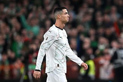 ‘People wanted Ronaldo banned at the start of the World Cup – it was disrespectful to a player who’s put Portugal on the map. FIFA treated him fairly’ Maniche on Cristiano Ronaldo’s red card controversy
