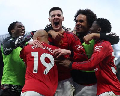 Sesko seals dramatic win over Fulham to continue Manchester United revival