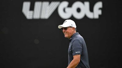 Phil Mickelson Withdraws From LIV Golf Events Due to Family Health Matter