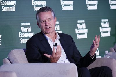 Meet Walmart's new CEO, John Furner: Once an hourly worker, he'll helm the top company in the Fortune 500