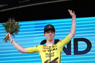 'I thought the finish line was 100 meters closer' –Matthew Brennan takes second at Cadel Evans Great Ocean Road Race after unintentional early launch
