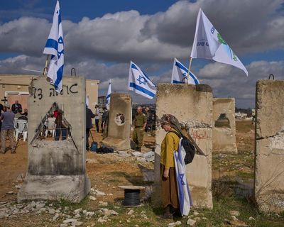 Britain must uphold its obligations to protect Palestinians