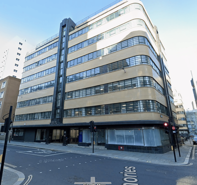 Plans to convert Art Deco Ibex House into 382-room hotel approved by City of London council