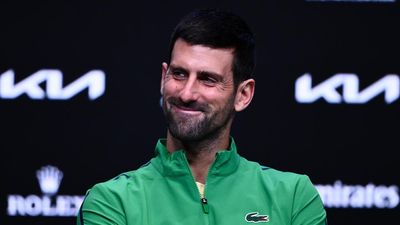 'Going to keep pushing': Djokovic's belief still burns