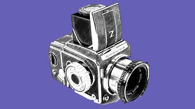 This "Japanese Hasselblad" does things that the original Swedish camera simply can't