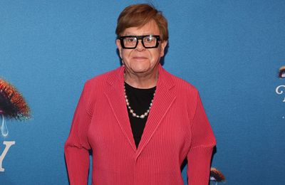 Sir Elton John's private jet involved in frightening encounter with a 'huge hawk'