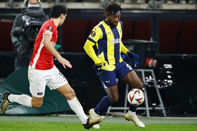 Allan Saint-Maximin’s emotional message as he leaves club over racism