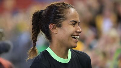 Mary Fowler back in business on Man City's landmark day